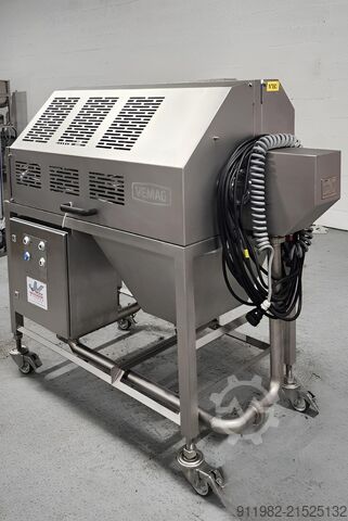 Fleischverarbeitungsmaschine VEMAG Formeuse FM-250