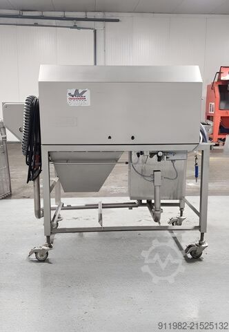 Fleischverarbeitungsmaschine VEMAG Formeuse FM-250