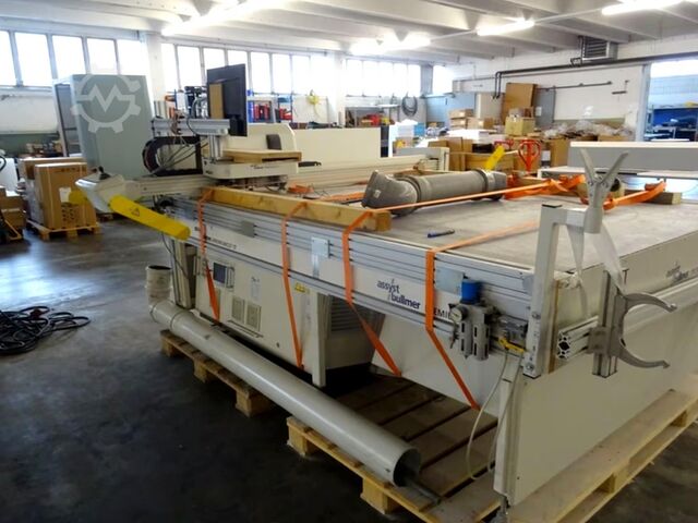 Flachbett-Cutter Bullmer PremiumCUT CV