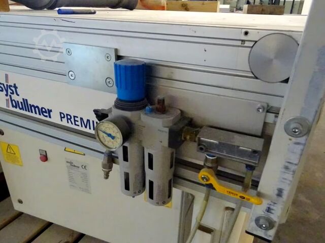 Flachbett-Cutter Bullmer PremiumCUT CV