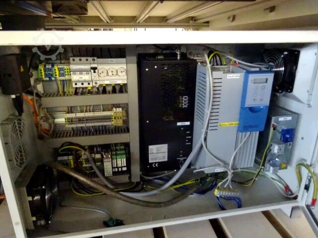 Flachbett-Cutter Bullmer PremiumCUT CV