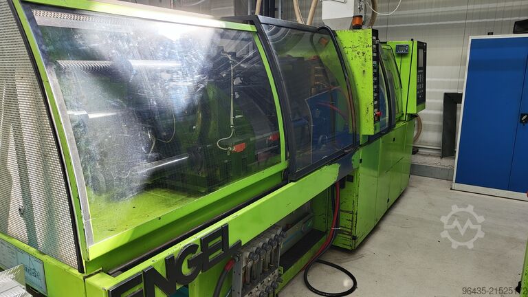 Spritzgießmaschine Engel ES 4550/650 und ES 330/80