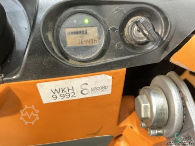 Niederhubwagen Still EXU-SF20