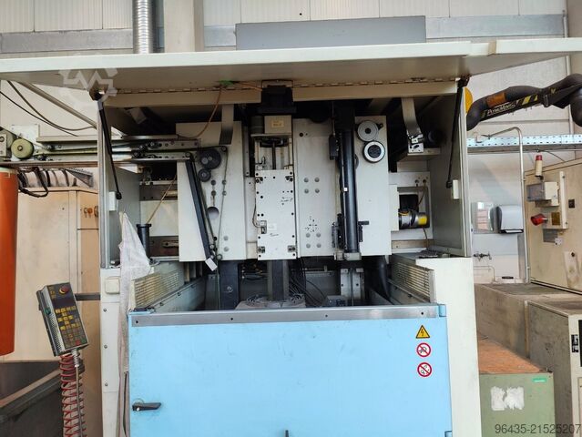 Drahterodiermaschine Agie Agiecut 250 HSS und Agie Agietron 3 U