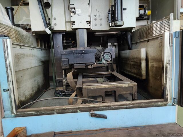 Drahterodiermaschine Agie Agiecut 250 HSS und Agie Agietron 3 U