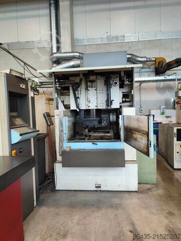 Drahterodiermaschine Agie Agiecut 250 HSS und Agie Agietron 3 U