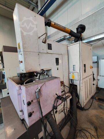 Drahterodiermaschine Agie Agiecut 250 HSS und Agie Agietron 3 U