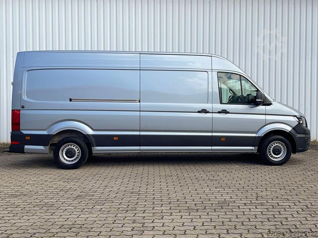High top van VW Crafter Kasten 35 L4H3 NAV RFK äden