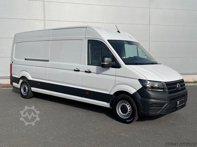 Kastenwagen hoch VW Crafter Kasten 35 L4H3 NAV RFK äden