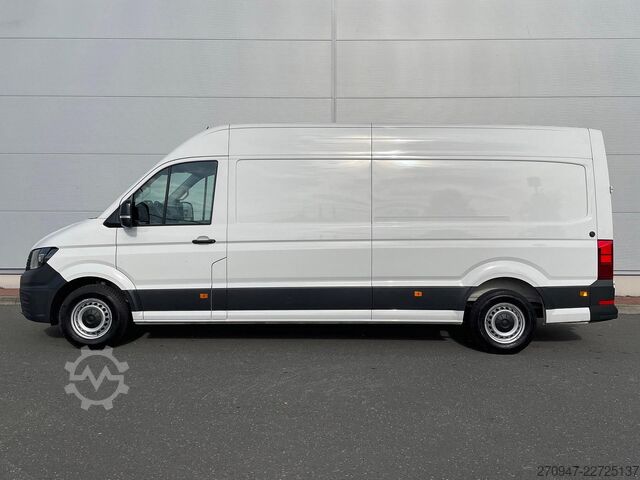 Kastenwagen hoch VW Crafter Kasten 35 L4H3 NAV RFK äden