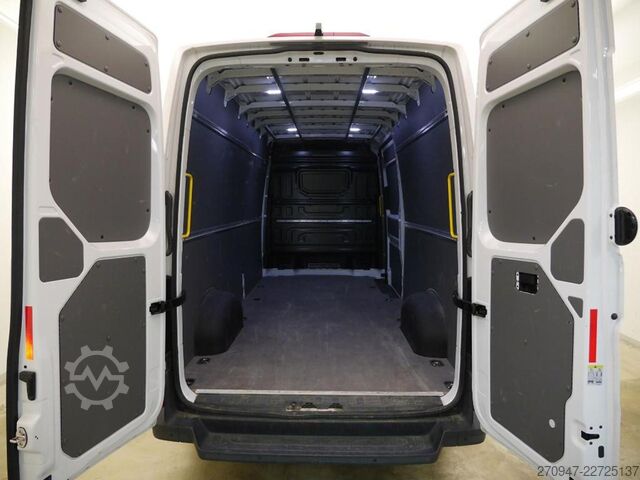 Kastenwagen hoch VW Crafter Kasten 35 L4H3 NAV RFK äden