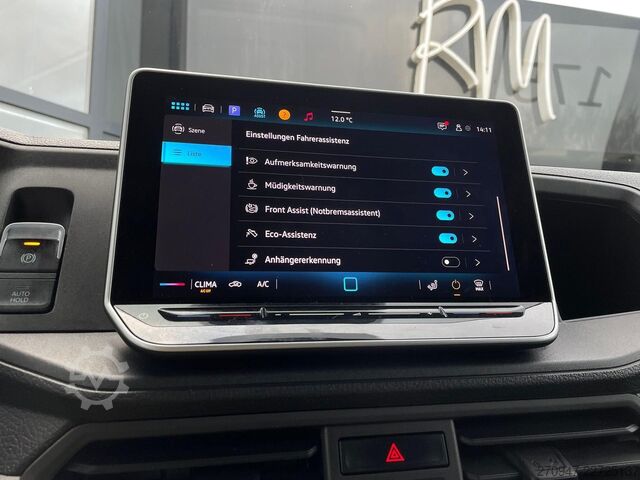 Kastenwagen hoch VW Crafter Kasten 35 L4H3 NAV RFK äden