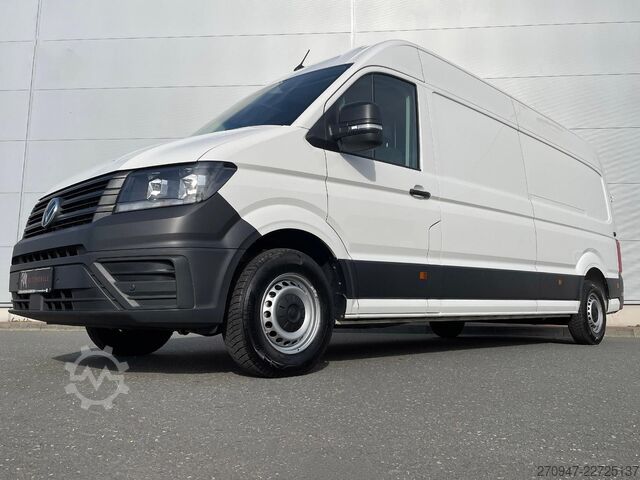 Kastenwagen hoch VW Crafter Kasten 35 L4H3 NAV RFK äden