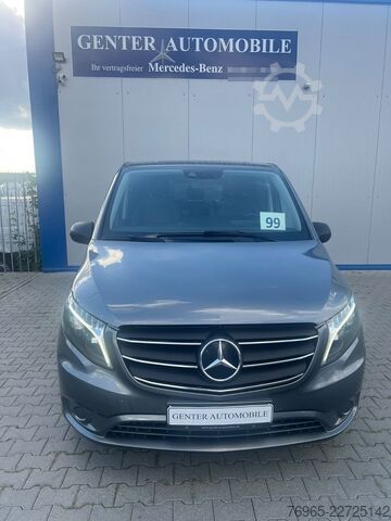 Kastenwagen MERCEDES-BENZ Vito 119 LANG MIXTO 9G NAVI LED DISTRONIC KAMERA