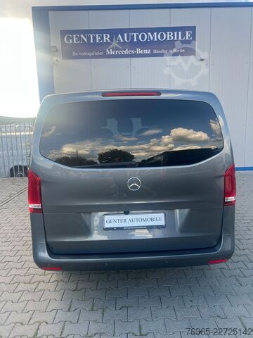 Kastenwagen MERCEDES-BENZ Vito 119 LANG MIXTO 9G NAVI LED DISTRONIC KAMERA