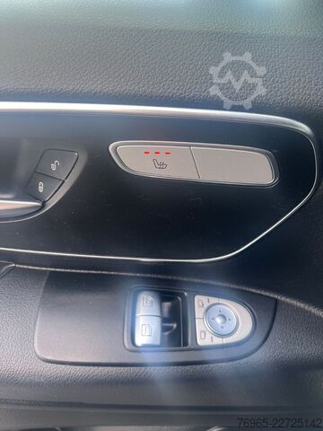 Kastenwagen MERCEDES-BENZ Vito 119 LANG MIXTO 9G NAVI LED DISTRONIC KAMERA