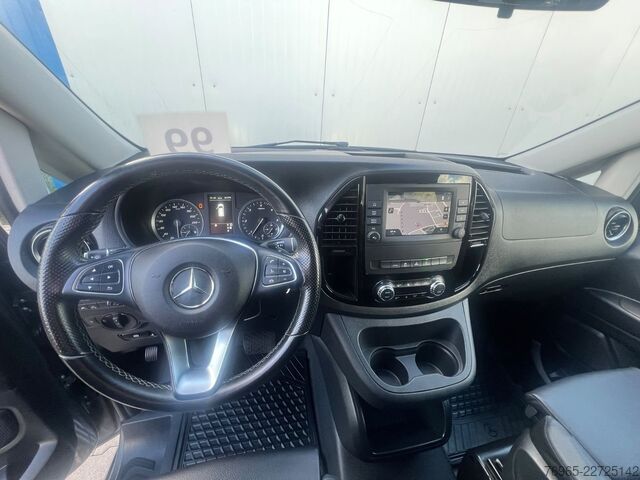 Kastenwagen MERCEDES-BENZ Vito 119 LANG MIXTO 9G NAVI LED DISTRONIC KAMERA