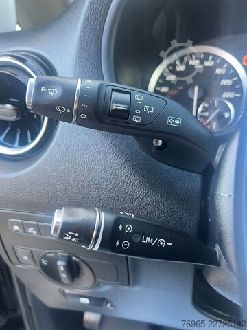 Kastenwagen MERCEDES-BENZ Vito 119 LANG MIXTO 9G NAVI LED DISTRONIC KAMERA