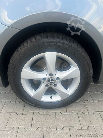Kastenwagen MERCEDES-BENZ Vito 119 LANG MIXTO 9G NAVI LED DISTRONIC KAMERA