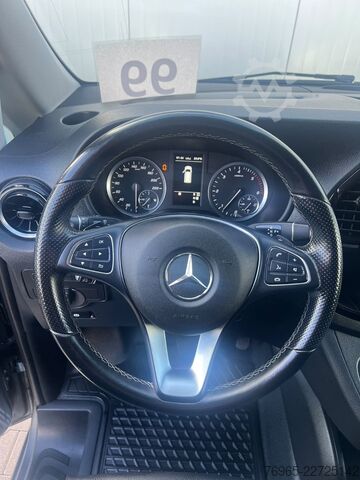Kastenwagen MERCEDES-BENZ Vito 119 LANG MIXTO 9G NAVI LED DISTRONIC KAMERA