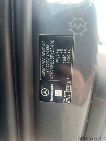 Kastenwagen MERCEDES-BENZ Vito 119 LANG MIXTO 9G NAVI LED DISTRONIC KAMERA