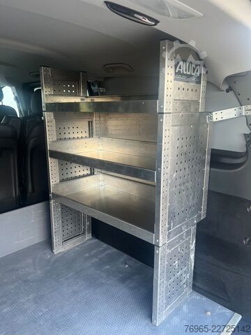 Kastenwagen MERCEDES-BENZ Vito 119 LANG MIXTO 9G NAVI LED DISTRONIC KAMERA