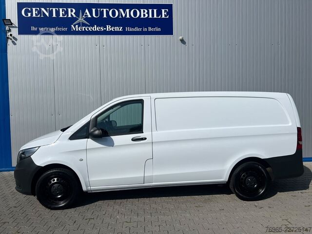 Panel van MERCEDES-BENZ Vito 114 LANG 9G-TR 4x4 ALLRAD KLIMA NAVI KAMERA