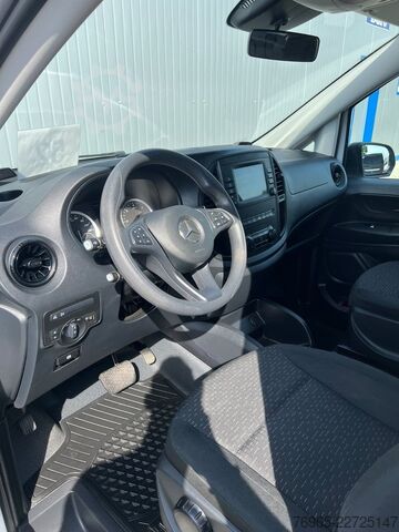 Panel van MERCEDES-BENZ Vito 114 LANG 9G-TR 4x4 ALLRAD KLIMA NAVI KAMERA