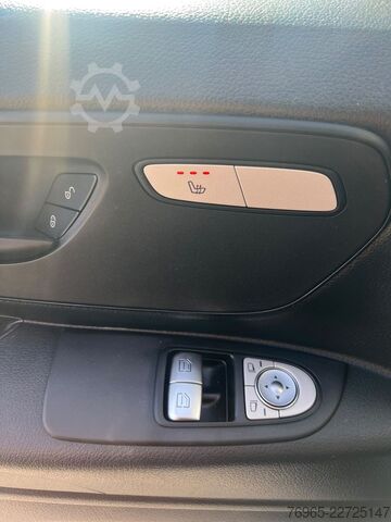 Panel van MERCEDES-BENZ Vito 114 LANG 9G-TR 4x4 ALLRAD KLIMA NAVI KAMERA