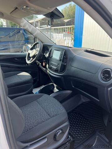 Panel van MERCEDES-BENZ Vito 114 LANG 9G-TR 4x4 ALLRAD KLIMA NAVI KAMERA