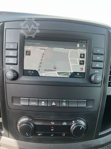 Panel van MERCEDES-BENZ Vito 114 LANG 9G-TR 4x4 ALLRAD KLIMA NAVI KAMERA