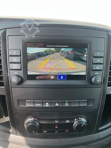 Panel van MERCEDES-BENZ Vito 114 LANG 9G-TR 4x4 ALLRAD KLIMA NAVI KAMERA