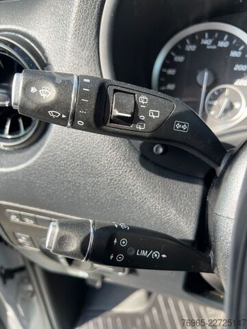 Panel van MERCEDES-BENZ Vito 114 LANG 9G-TR 4x4 ALLRAD KLIMA NAVI KAMERA
