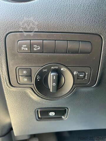Panel van MERCEDES-BENZ Vito 114 LANG 9G-TR 4x4 ALLRAD KLIMA NAVI KAMERA