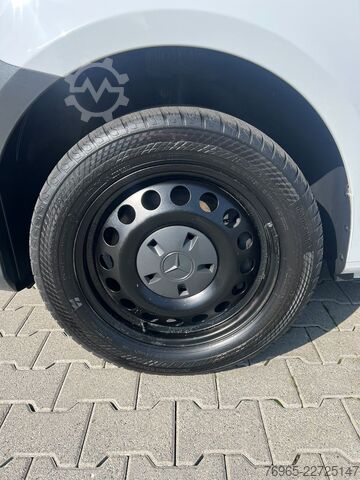Panel van MERCEDES-BENZ Vito 114 LANG 9G-TR 4x4 ALLRAD KLIMA NAVI KAMERA