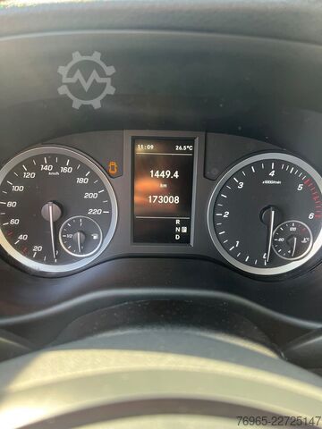 Panel van MERCEDES-BENZ Vito 114 LANG 9G-TR 4x4 ALLRAD KLIMA NAVI KAMERA