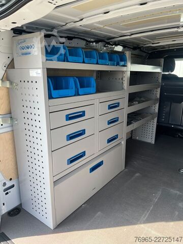 Panel van MERCEDES-BENZ Vito 114 LANG 9G-TR 4x4 ALLRAD KLIMA NAVI KAMERA