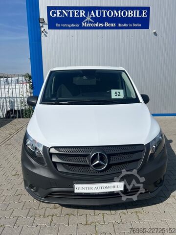 Panel van MERCEDES-BENZ Vito 114 LANG 9G-TR 4x4 ALLRAD KLIMA NAVI KAMERA