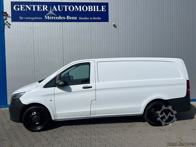 Panel van MERCEDES-BENZ Vito 114 LANG 9G-TR 4x4 ALLRAD KLIMA NAVI KAMERA