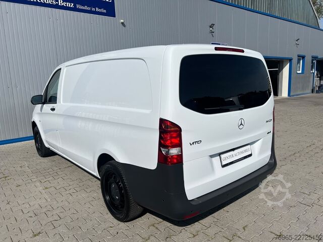 Panel van MERCEDES-BENZ Vito 114 LANG 9G-TR 4x4 ALLRAD KLIMA NAVI KAMERA