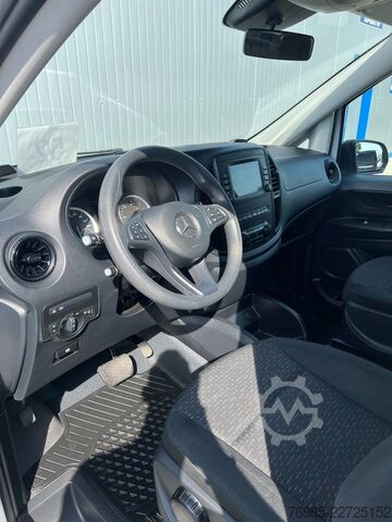 Panel van MERCEDES-BENZ Vito 114 LANG 9G-TR 4x4 ALLRAD KLIMA NAVI KAMERA