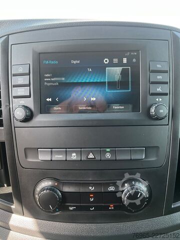 Panel van MERCEDES-BENZ Vito 114 LANG 9G-TR 4x4 ALLRAD KLIMA NAVI KAMERA