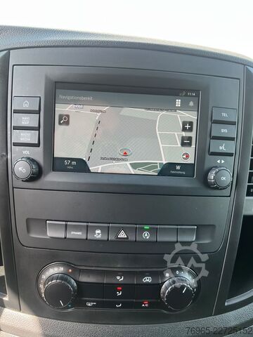 Panel van MERCEDES-BENZ Vito 114 LANG 9G-TR 4x4 ALLRAD KLIMA NAVI KAMERA