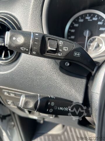 Panel van MERCEDES-BENZ Vito 114 LANG 9G-TR 4x4 ALLRAD KLIMA NAVI KAMERA