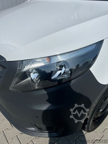 Panel van MERCEDES-BENZ Vito 114 LANG 9G-TR 4x4 ALLRAD KLIMA NAVI KAMERA