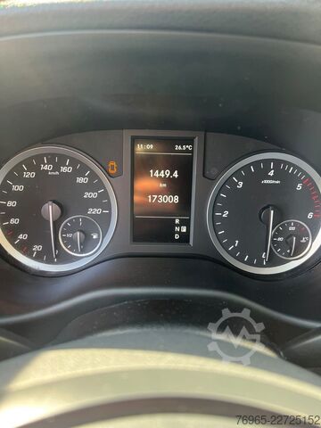 Panel van MERCEDES-BENZ Vito 114 LANG 9G-TR 4x4 ALLRAD KLIMA NAVI KAMERA