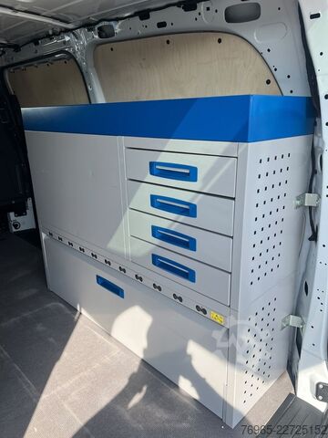 Panel van MERCEDES-BENZ Vito 114 LANG 9G-TR 4x4 ALLRAD KLIMA NAVI KAMERA
