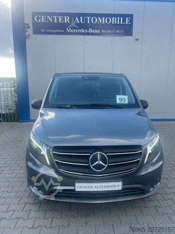 Kastenwagen MERCEDES-BENZ Vito 119 LANG MIXTO 9G NAVI LED DISTRONIC KAMERA