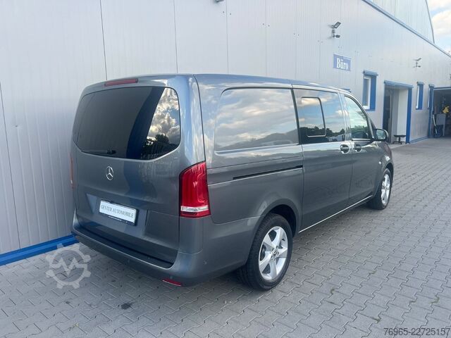 Kastenwagen MERCEDES-BENZ Vito 119 LANG MIXTO 9G NAVI LED DISTRONIC KAMERA