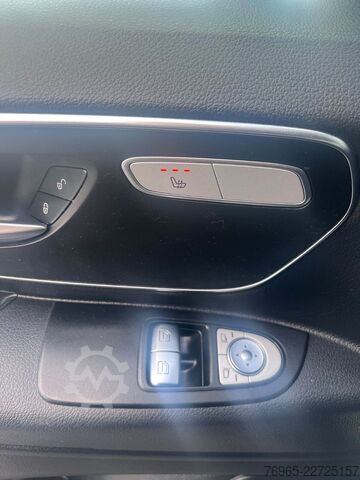 Kastenwagen MERCEDES-BENZ Vito 119 LANG MIXTO 9G NAVI LED DISTRONIC KAMERA